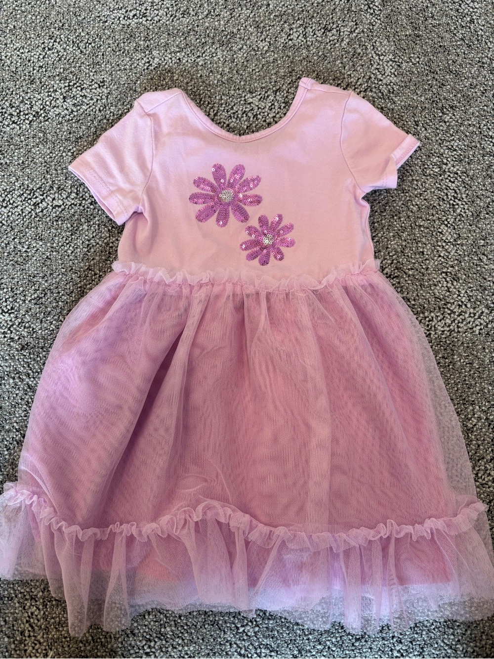 Lot of 13 girls 4/4T spring and summer dresses and tops - 4x Zara dresses